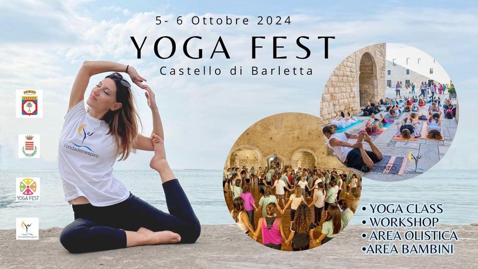 YOGA FEST 24